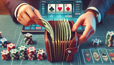How to Manage Your Online Gambling Bankroll While Playing .